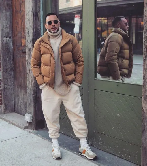 Зимняя куртка