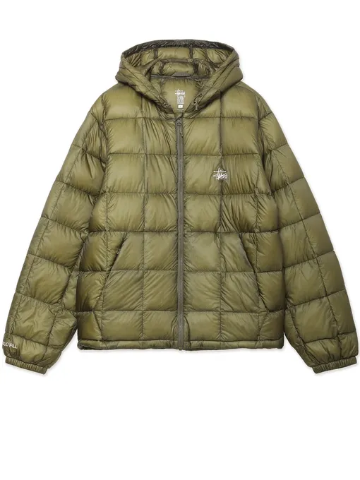 Пуховик Stüssy (39 990 руб.) Пуховик Stüssy (39 990 руб.)