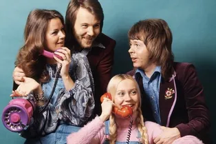 ABBA выпустит неизданную песню 43-летней давности ABBA выпустит неизданную песню 43-летней давности