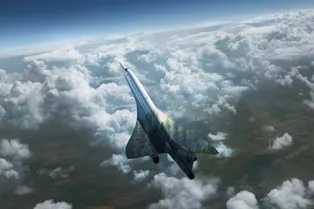 Будущее за сверзвуковым Будущее за сверзвуковым