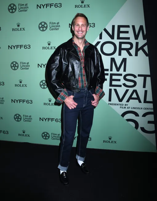 Александр Скарсгард