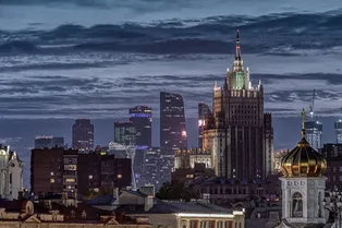 Последний отголосок лета: погода, атмосферное давление и магнитные бури в Москве 19 сентября