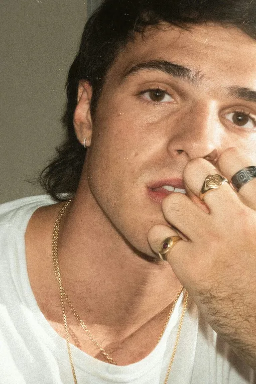 Джейкоб Элорди и его подборка колец