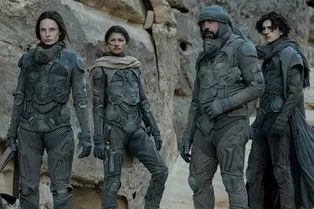 Ханс Циммер выпустил два трека из грядущего фильма «Дюна»