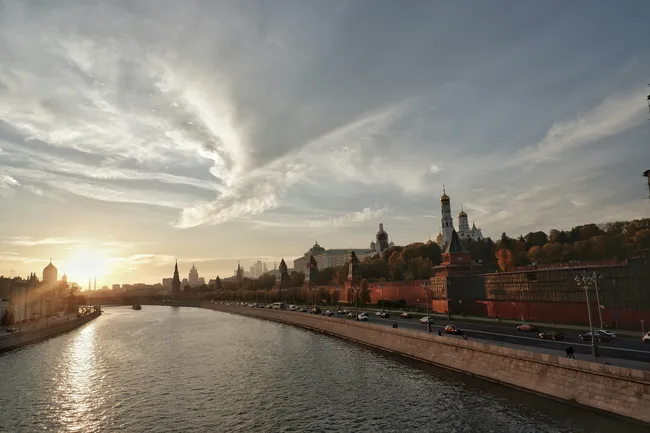 В Москву идут холода: на следующей неделе в столице установится самая холодная погода за все лето