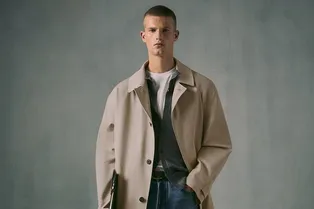 Мужские тренчи на вторую половину весны 2026: 6 классических вариантов