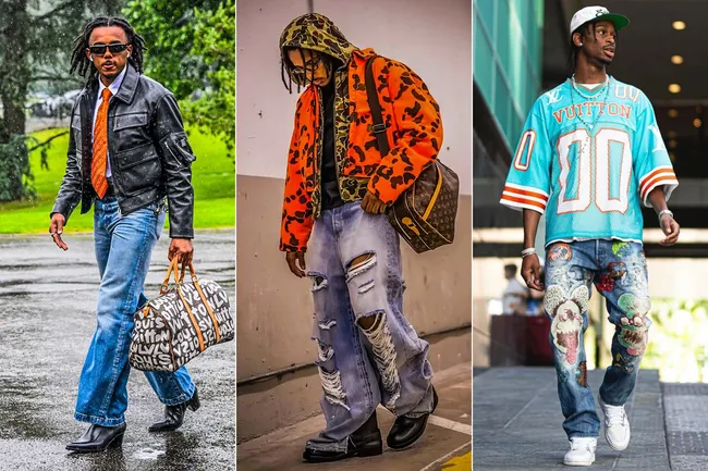 Какие джинсы носят звезды спорта: выбор Месси, Мбаппе и Макгрегора