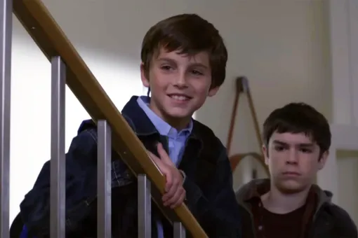 Первое появление Тимоти Шаламе на телеэкранах состоялось в 2009 году в телесериале «Закон и порядок»