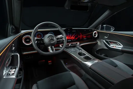 Mercedes-Benz впервые в индустрии предлагает «веганский пакет» — что это значит? Mercedes-Benz впервые в индустрии предлагает «веганский пакет» — что это значит?