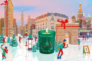 Зимние ароматы