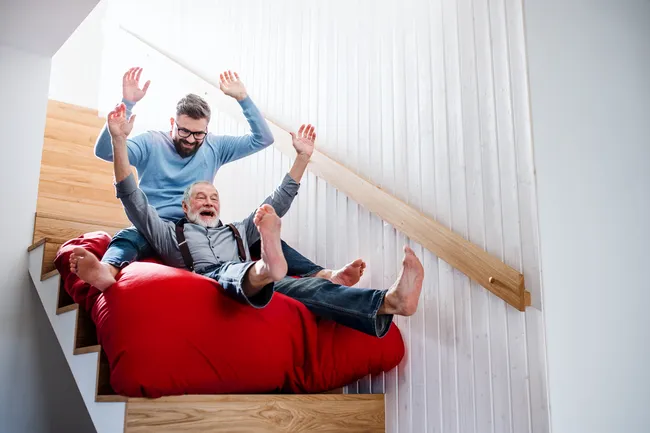 Подростковый возраст длится до 32 лет: как родители взрослых детей могут облегчить себе жизнь?