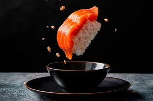 Суши ослепляют: в сырой рыбе и креветках нашли опасный для человека вирус