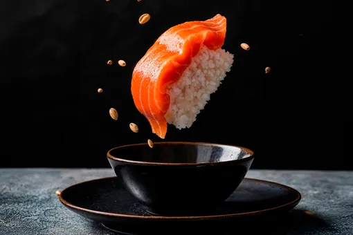 Суши ослепляют: в сырой рыбе и креветках нашли опасный для человека вирус Суши ослепляют: в сырой рыбе и креветках нашли опасный для человека вирус