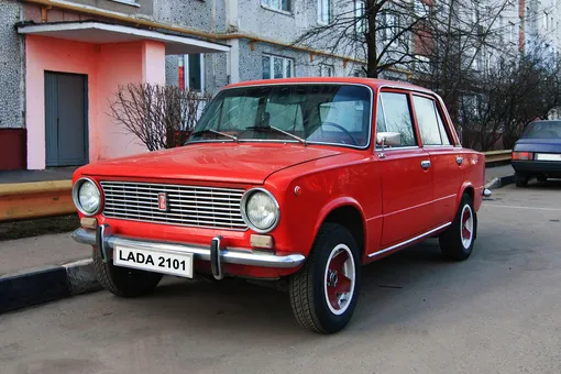 ВАЗ-2101 «Жигули»