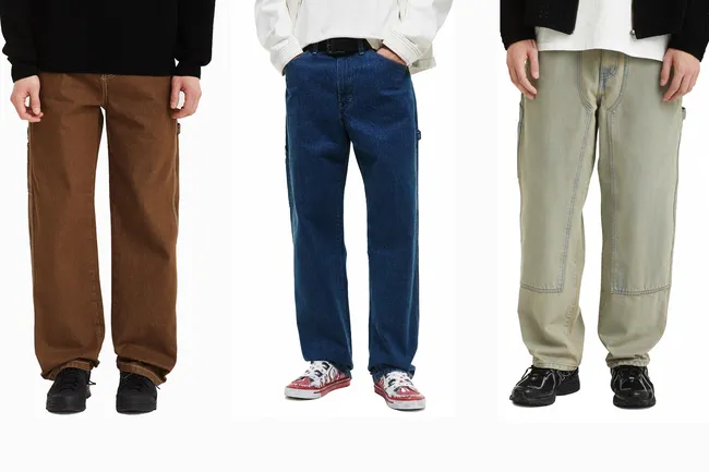 Не только Levi's: как выбрать хорошие мужские джинсы в рабочем стиле