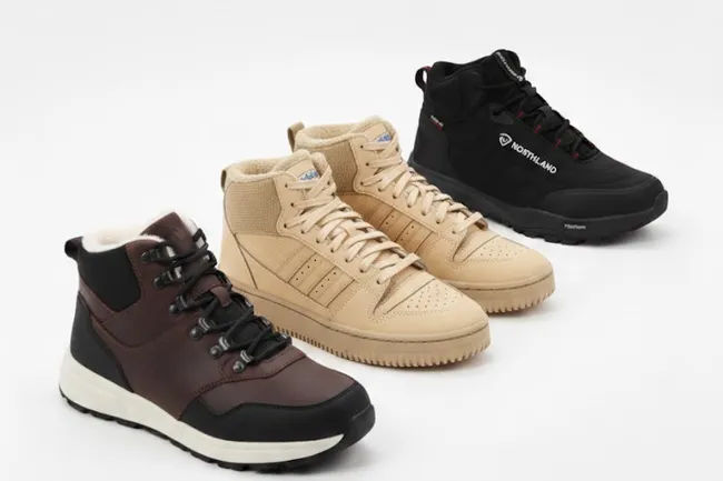 Где купить непромокаемые зимние кроссовки: 5 моделей на любой вкус