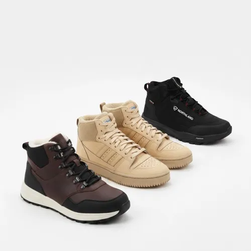 Где купить непромокаемые зимние кроссовки: 5 моделей на любой вкус