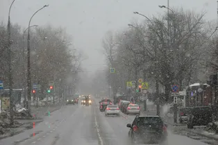 В Москву возвращаются заморозки и снег: погода и магнитные бури 3 марта В Москву возвращаются заморозки и снег: погода и магнитные бури 3 марта