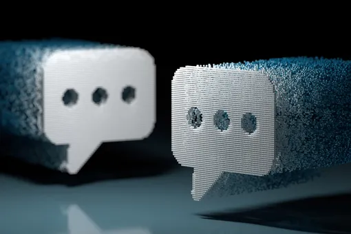 Общение с искусственным интеллектом