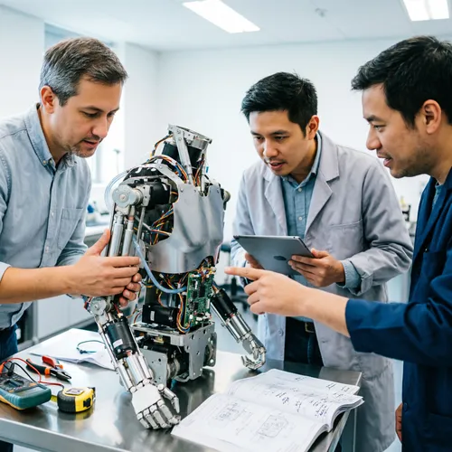 В Китае «изобрели» кентавров: новый экзоскелет должен снижать нагрузку с человека