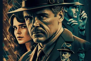 А вы узнаете советский детективный фильм по одному кадру? Тест на проверку зрительной памяти А вы узнаете советский детективный фильм по одному кадру? Тест на проверку зрительной памяти