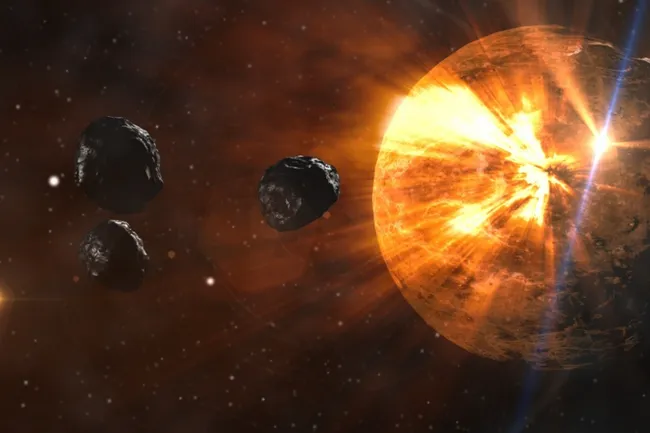 Ученые засекли 20-метровый астероид, несущийся к Земле: он поставил астрономов в тупик