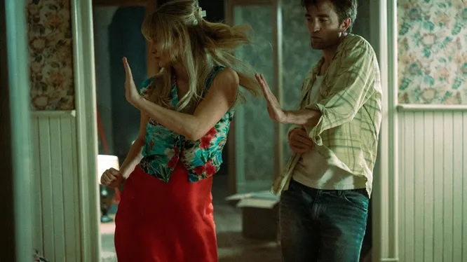 Нажми и смотри