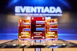 Издательство «Эксмо» стало стратегическим партнером международной премии Eventiada Awards