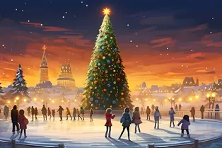 Как отмечали Новый год в СССР: знаете ли вы об этих традициях