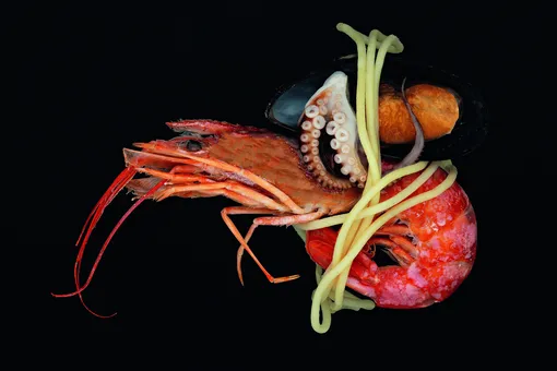 3 рецепта идеальной пасты с морепродуктами 3 рецепта идеальной пасты с морепродуктами
