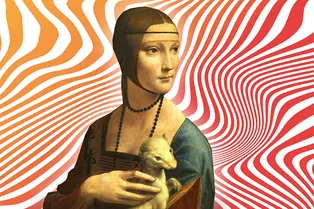 Зачем в Средневековье люди носили мертвых животных с собой? Зачем в Средневековье люди носили мертвых животных с собой?