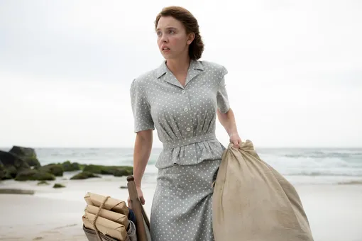 Сидни Суини в фильме «Эдем» (2024)