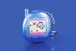 Тамагочи переживают новую волну популярности: почему люди продолжают заботиться о виртуальных питомцах?