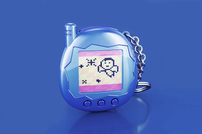 Тамагочи переживают новую волну популярности: почему люди продолжают заботиться о виртуальных питомцах?