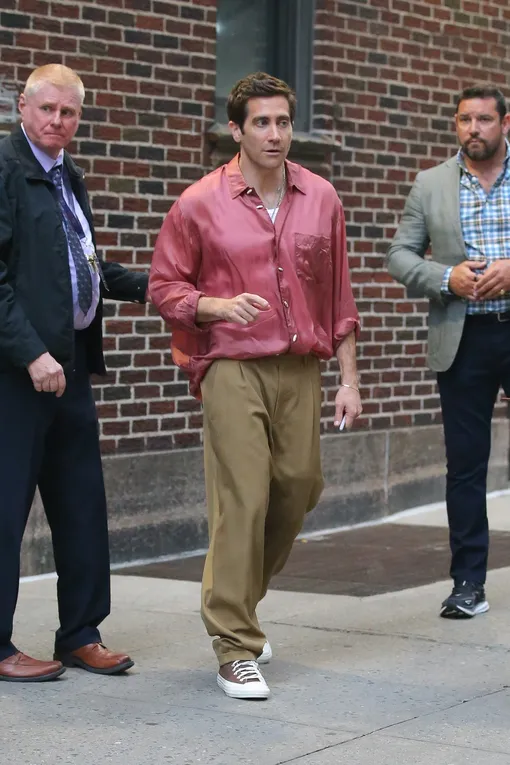 Джейк Джилленхол