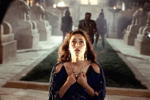 Кадр из фильма «Троя» (2004)