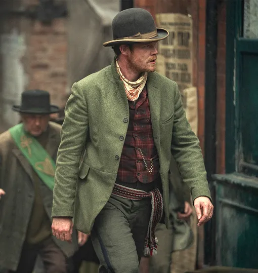 Кадр из сериала «Дом Гиннесов»