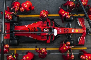 Гран-при Формулы-1 в 2023 году пройдет в Санкт-Петербурге