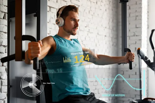 Силовая тренировка Силовая тренировка