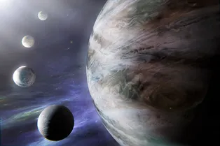 Включила сверхсветовую:комета 3I/ATLAS неожиданно ускорилась перед встречей с Юпитером