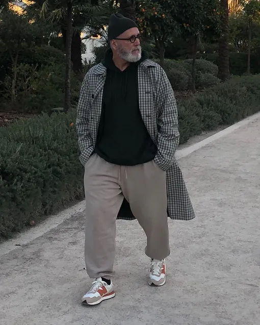 Мужская одежда