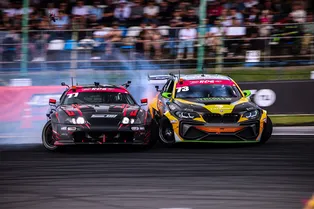 Артём Шабанов стал абсолютным победителем этапа RDS GP на «Нижегородском кольце»