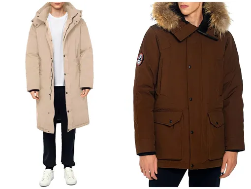 Лучшие куртки