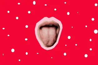 Что говорят о здоровье маленькие красные точки на языке?