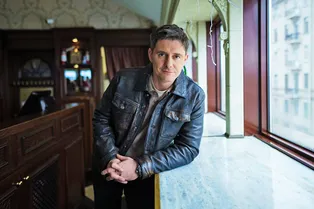 «Настоящий мужчина должен быть обязательно самоироничен»: интервью с актером Дмитрием Паламарчуком «Настоящий мужчина должен быть обязательно самоироничен»: интервью с актером Дмитрием Паламарчуком