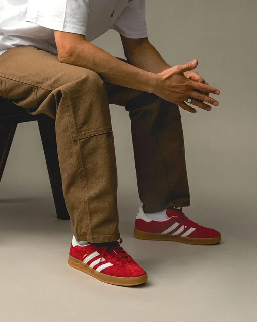 Базовый мужской гардероб