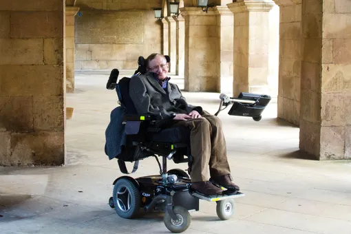 Стивен Хокинг