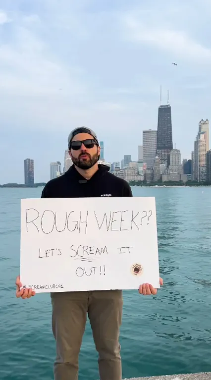 Организаторы заверяют, что крик может заменить терапию. Но это не так