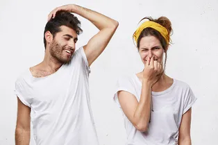 Почему пот пахнет и есть ли запах у страха Почему пот пахнет и есть ли запах у страха