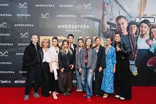 Cъемочная группа сериала «Паша» Cъемочная группа сериала «Паша»